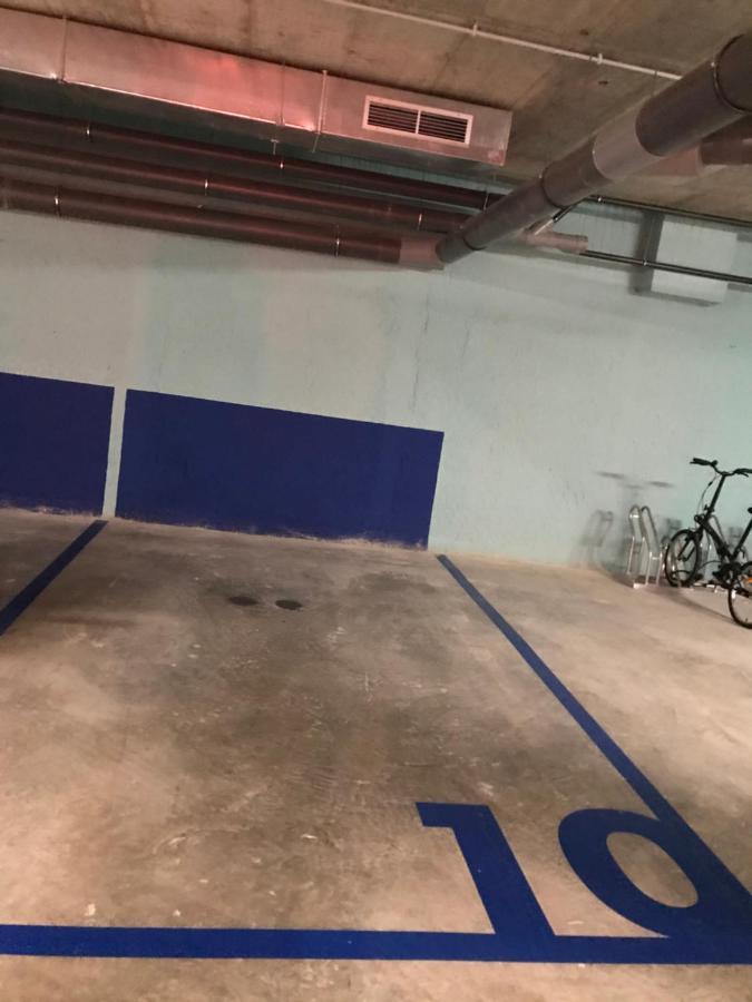 סנט אדריה דה בסוס Llull Home מראה חיצוני תמונה