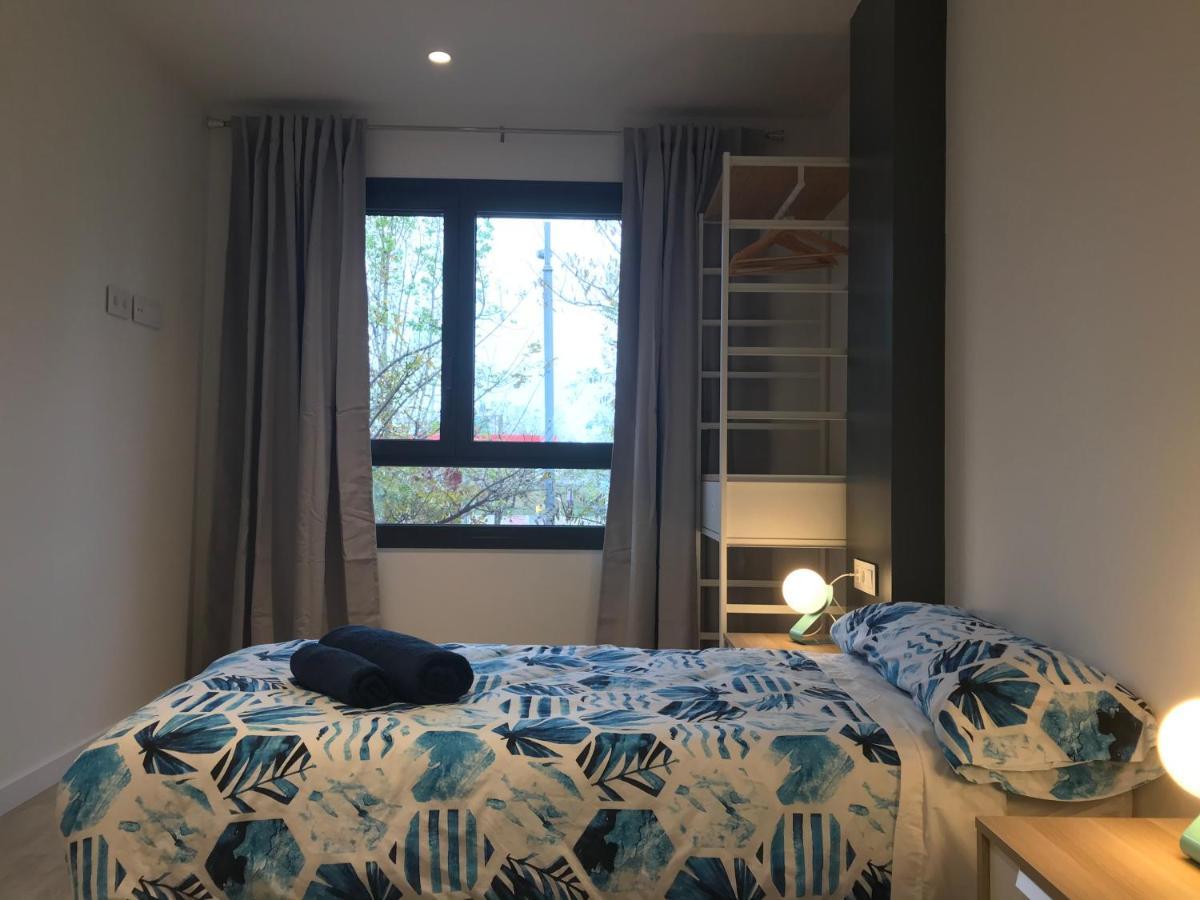 סנט אדריה דה בסוס Llull Home מראה חיצוני תמונה